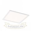 STRUCTURAL LED 40x40 süllyesztett lámpa fehér  230V LED 40W  3000K