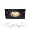 ELECTRA I  fekete  230V GU10 50W