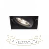 ELECTRA I  fekete  12V LED G53 15W