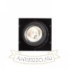 ELECTRA I  fekete  12V LED G53 15W