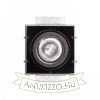 ELECTRA I  fekete  12V LED G53 15W