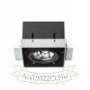 ELECTRA I  fekete  12V LED G53 15W