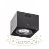 ELECTRA I  fekete  12V LED G53 15W
