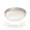 GORRA mennyezeti lámpa  matt nikkel 230V LED E14 2x6W IP44