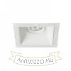 IPSO SQ frameless keret nélküli fehér  230V LED GU10 8W