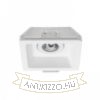 DINO SQ GU10 dönthető lámpa gipsz 230V GU10 35W