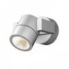 ORIT fali lámpa alumínium 230V LED 6W 80° IP44 3000K