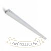 MARINA LED 120 fali lámpa króm 230V LED 25W IP44 3000K