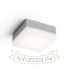 SPECTACLE felületre szerelhető ezüstszürke 230V LED 5W IP54 3000K