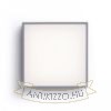 BONO felületre szerelhető antracitszürke 230V LED 4W IP65 3000K