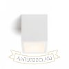 JACK SQ mennyezeti lámpa  gipsz 230V LED GU10 15W