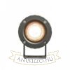 HEAVY DUTY kültéri lámpa antracit  230V LED GU10 12W IP65