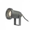 HEAVY DUTY kültéri lámpa antracit  230V LED GU10 12W IP65