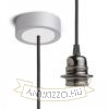 HEX függesztő készlet ESA+FEK+FEKKF+FEHF1   230V LED E27 15W