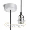 HEX függesztő készlet KA+FEK+KF+FEHF1   230V LED E27 15W