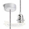 HEX függesztő készlet KA+FEK/FEHK+KF+FEHF1   230V LED E27 15W