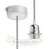 HEX függesztő készlet KA+SK+KF+FEHF1   230V LED E27 15W