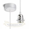HEX függesztő készlet KA+FEHK+KF+FEHF1   230V LED E27 15W