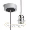 HEX függesztő készlet ESA+SK+KF+FEKF1   230V LED E27 15W