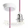 HEX függesztő készlet  FEHA+FK+KF+KFE1   230V LED E27 15W