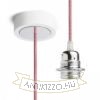 HEX függesztő készlet  FEHA+PK/FEHK+KF+KFE1   230V LED E27 15W
