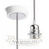 HEX függesztő készlet  FEHA+SK+KF+KFE1   230V LED E27 15W