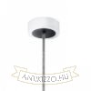 HEX függesztő készlet FEHA+FEK/FEHK+KF+FEKF1   230V LED E27 15W