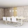 HEX függesztő készlet FEHA+FEHK+KF+KFE1   230V LED E27 15W
