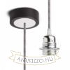 HEX függesztő készlet FEKA+FEK/FEHK+KF+FEHF1   230V LED E27 15W