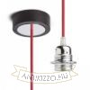 HEX függesztő készlet FEKA+PK+KF+KFE1   230V LED E27 15W