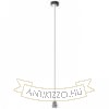HEX függesztő készlet FEKA+FEK/FEHK+KF+KFE1   230V LED E27 15W