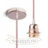 ELISA függesztő készlet RA+P/FEHK+RF   230V LED E27 15W