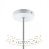 ELISA függesztő készlet FEHA+SK+KF   230V LED E27 15W