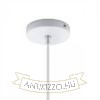 ELISA függesztő készlet FEHA+FEHK+AF   230V LED E27 15W