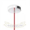 ELISA függesztő készlet KA+PK+KF   230V LED E27 15W