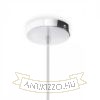 ELISA függesztő készlet KA+FEHK+KF   230V LED E27 15W