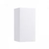 TEMPO 15/30 lámpabúra  Polycotton fehér/fehér PVC  max. 28W