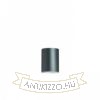 RON 15/20 lámpabúra  Monaco benzin kék/ezüst PVC  max. 28W