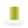 RON 15/20 lámpabúra  Chintz lime/fehér PVC  max. 28W