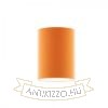 RON 15/20 lámpabúra  Chintz narancssárga/fehér PVC  max. 28W
