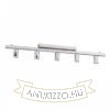 RALLONG V mennyezeti lámpa alap  króm 230V LED E27 5x15W