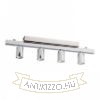 RALLONG IV mennyezeti lámpa alap  króm 230V LED E27 4x15W
