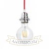 KOMBIX 2 függesztő készlet KA+PK+KF   230V LED E27 2x15W