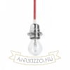 KOMBIX 2 függesztő készlet KA+PK+KF   230V LED E27 2x15W