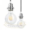 KOMBIX 3 függesztő készlet FEHA+FEKK+KF   230V LED E27 3x15W