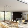 KOMBIX 3 függesztő készlet FEHA+FEKK+KF   230V LED E27 3x15W