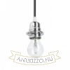 KOMBIX 2 függesztő készlet FEHA+FEKK+KF   230V LED E27 2x15W