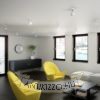 PIXIE dönthető lámpa fehér króm 230V LED GX53 7W