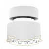 PIXIE mennyezeti lámpa fehér króm 230V LED GX53 7W