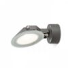 FOX kültéri lámpa antracitszürke  230V LED 9W 120° IP65  3000K
